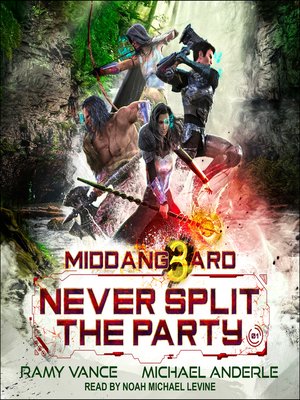 cover image of Never Split the Party